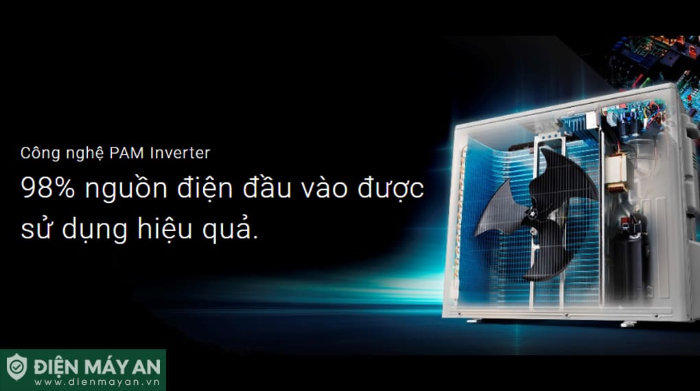 Điều hòa Mitsubishi Electric Inverter 18000 BTU 2 chiều MSZ/MUZ-HT50VF